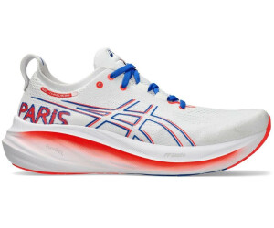 Asics gel nimbus 17 white cheap