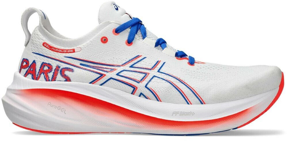 Asics gel nimbus bambino rosso new arrivals