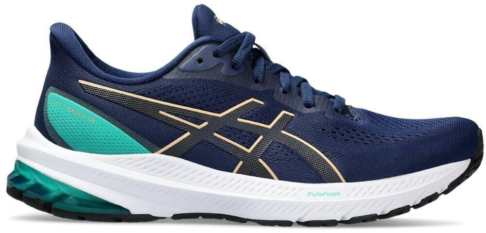 Asics gt 1000 donna blu outlet