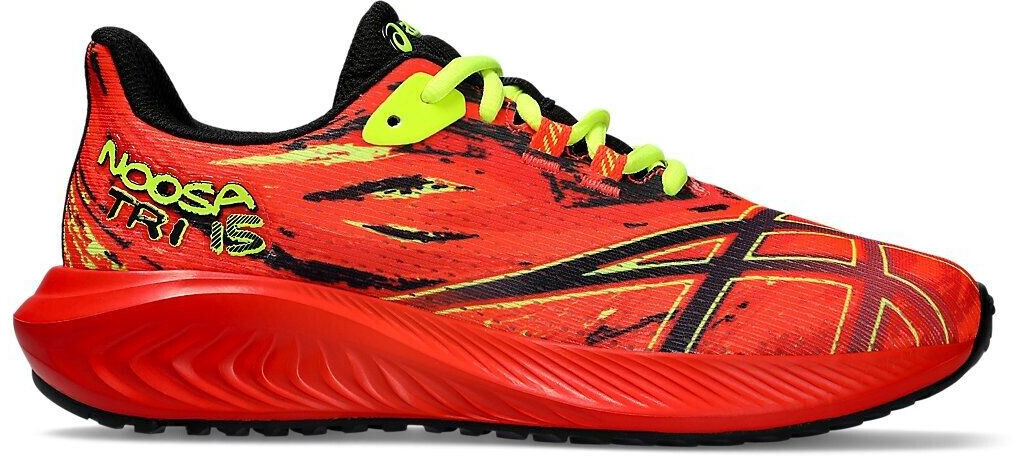 Asics Gel Noosa TRI 15 Kids sunrise red black ab 49 99 Preisvergleich bei idealo