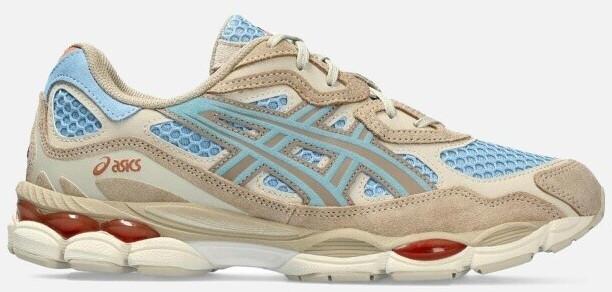 Asics Gel-Nyc (1203A372) harbor blue/wood crepe