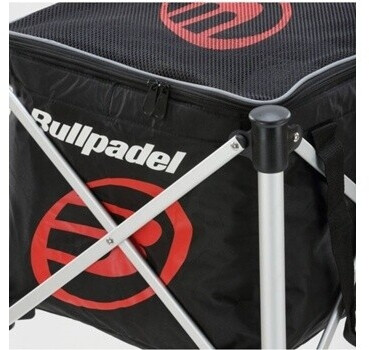 Bullpadel Balls Basket black