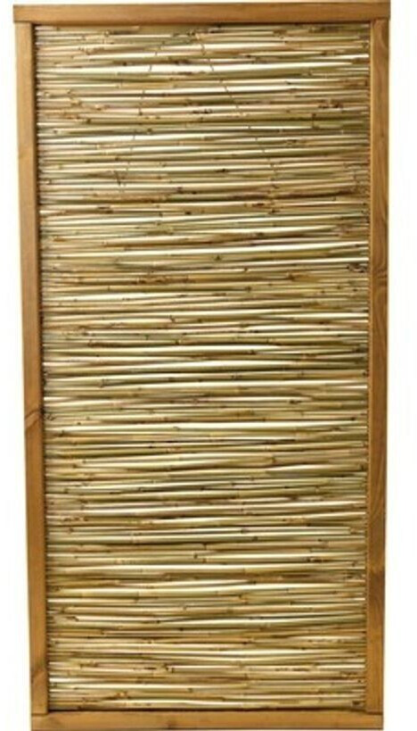 Hornbach Teilelement Bambus 90 x 180 cm ab 85,00 € Preisvergleich bei