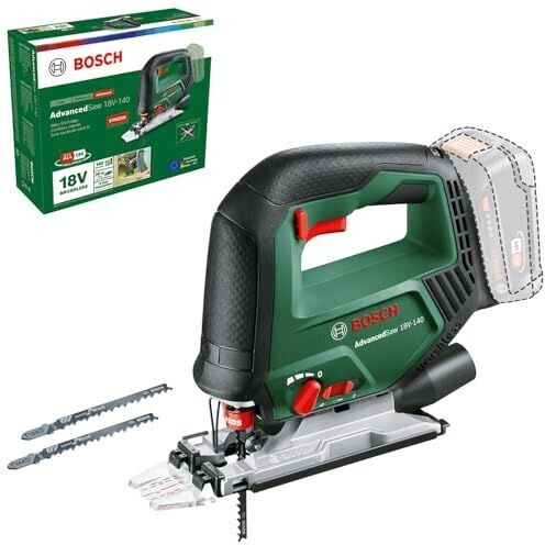 Bosch AdvancedSaw 18V-140