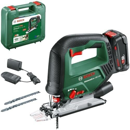 Bosch AdvancedSaw 18V-140 (0603013003)