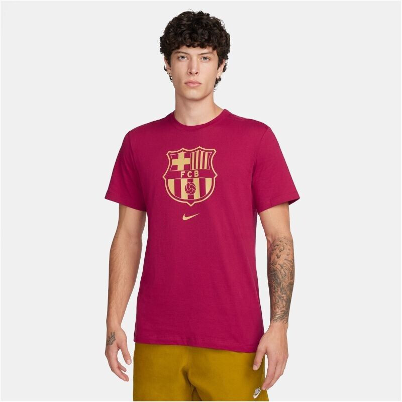 Nike FC Barcelona T Shirt Herren DJ1306 ab 17 36 Preisvergleich bei idealo