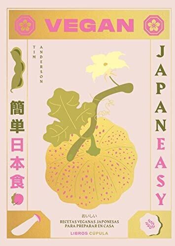 Vegan Japaneasy (Tim Anderson)