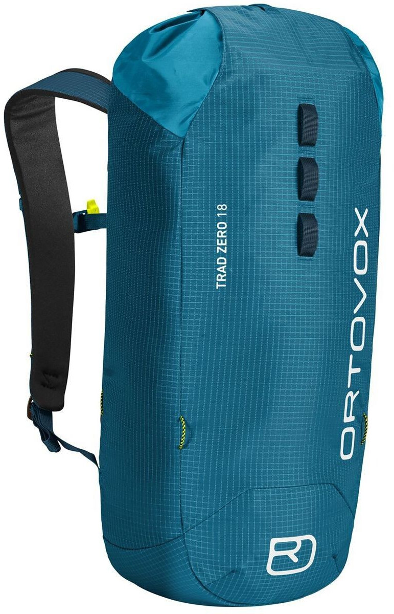 Ortovox Trad Zero 18 petrol blue