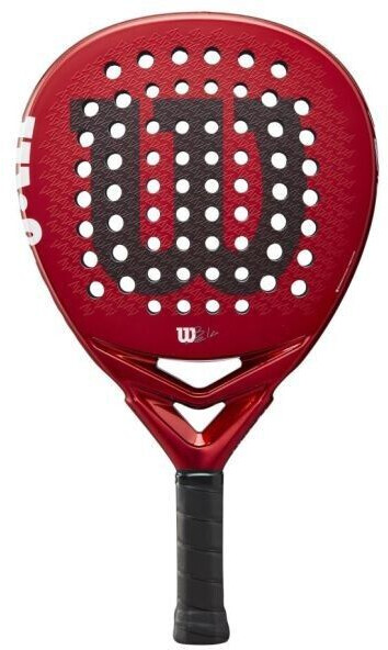 Wilson Bela Pro V2.5 Padel Racket red