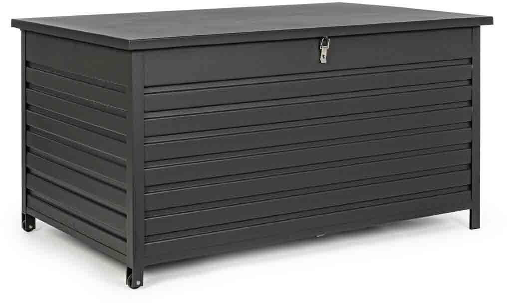 Bizzotto Atlantic (141x73x74 cm) antracite
