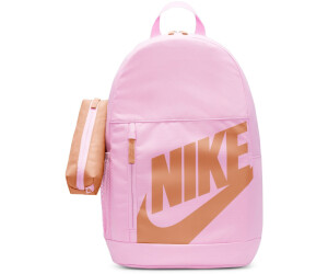 Nike Elemental Kids Backpack DR6084 pink rise terra blush terra blush ab 26 18 Preisvergleich bei idealo