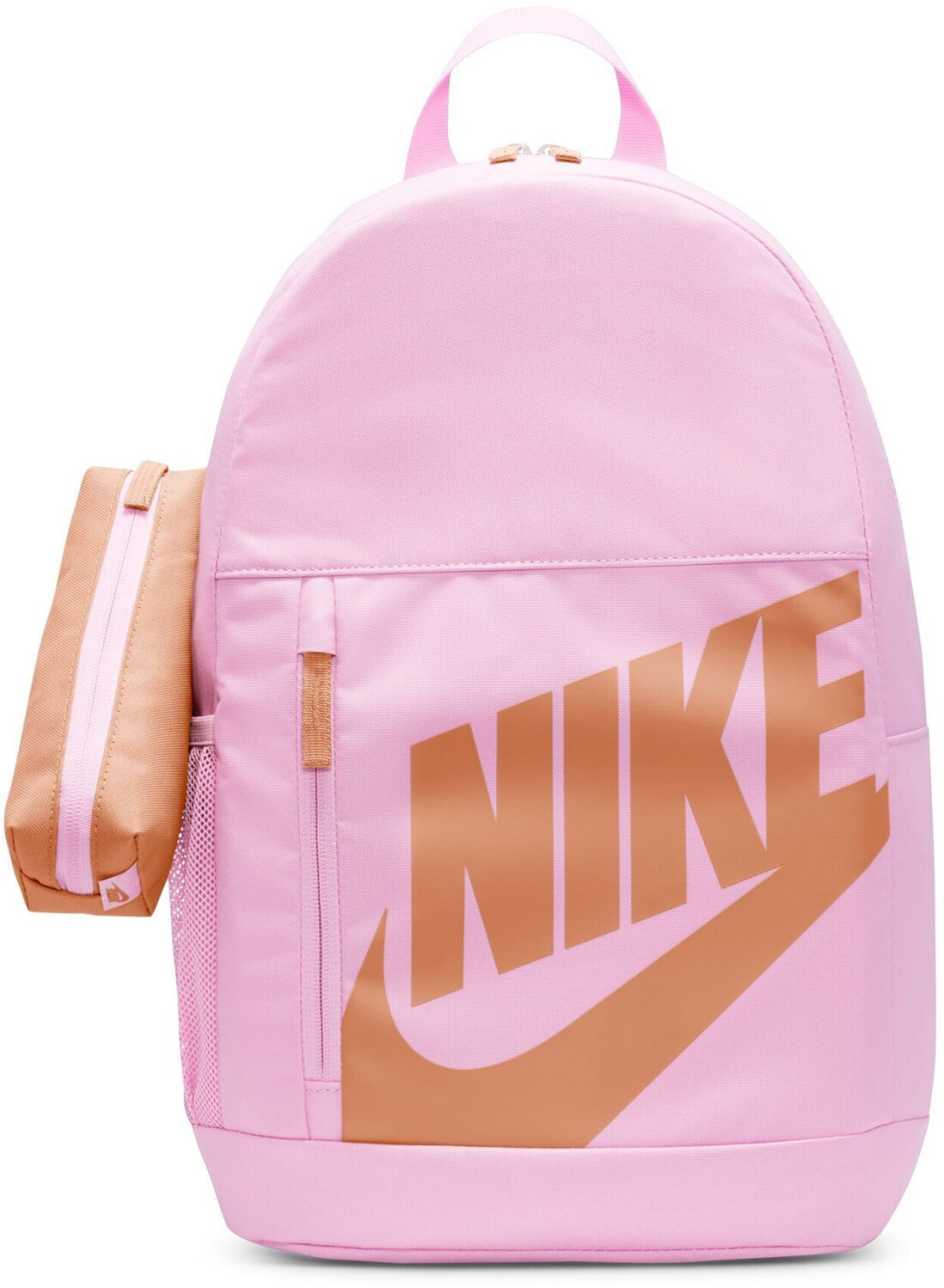 Nike Elemental Kids Backpack DR6084 pink rise terra blush terra blush ab 26 45 Preisvergleich bei idealo