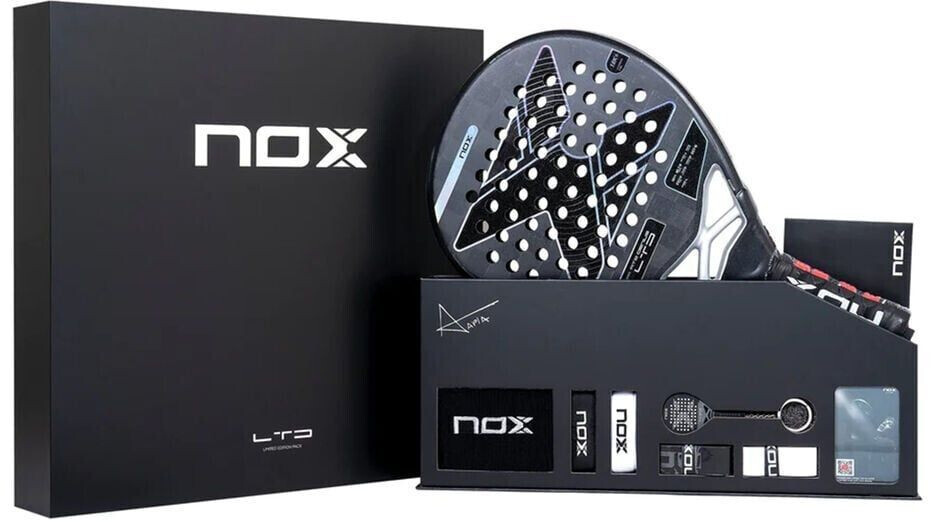 Nox AT Genius Ltd Limited Edition Agustín Tapia Pack 2024