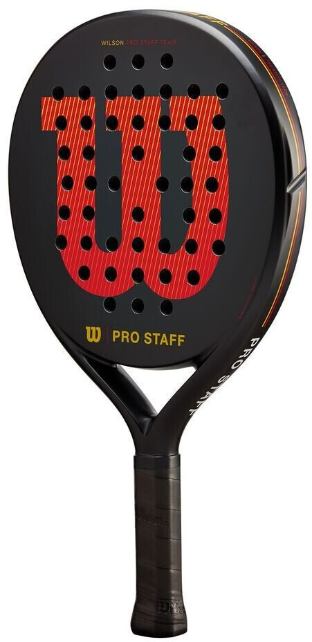 Wilson Pro Staff Team V2 Padel Racket black