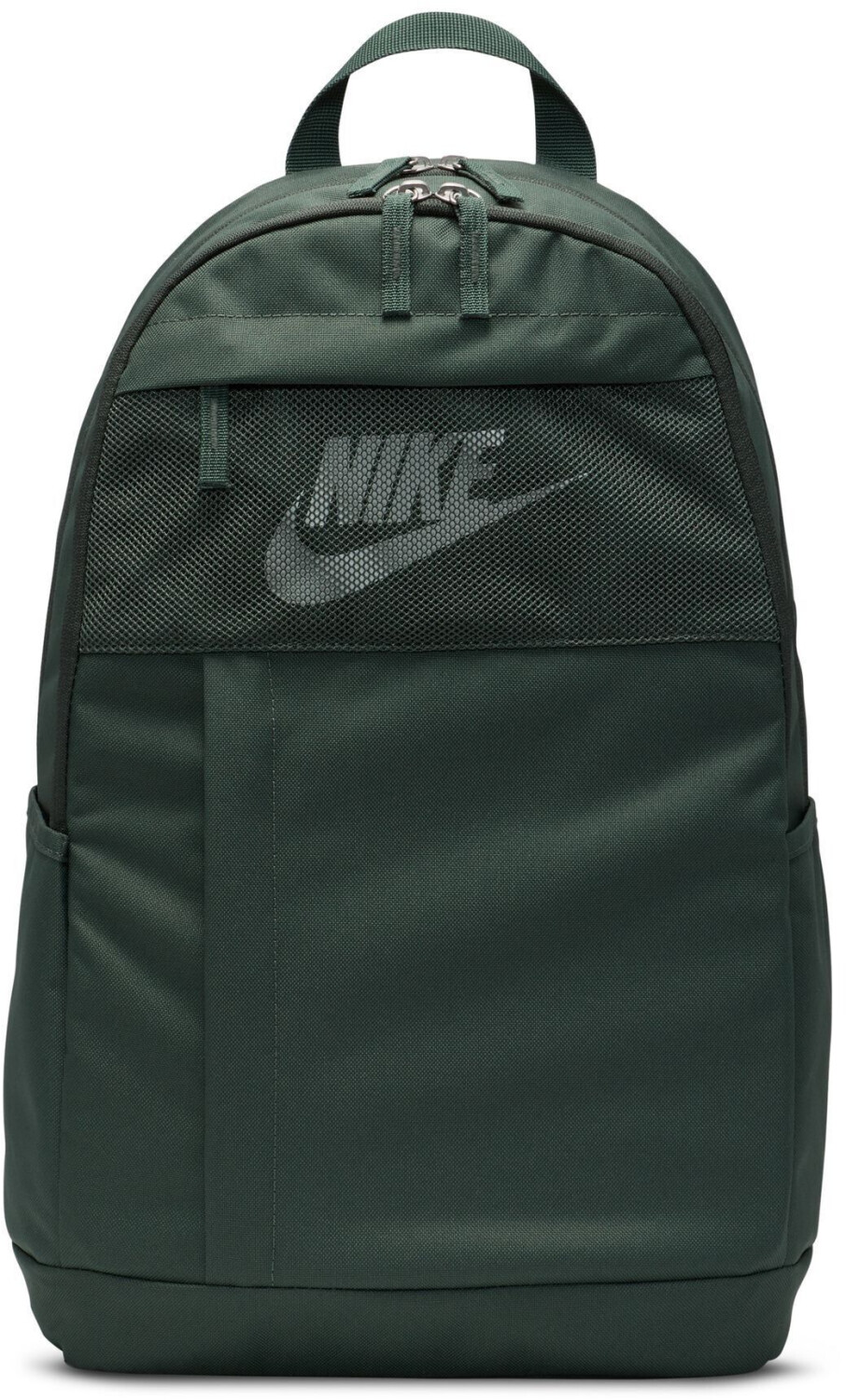 Black and green nike backpack outlet