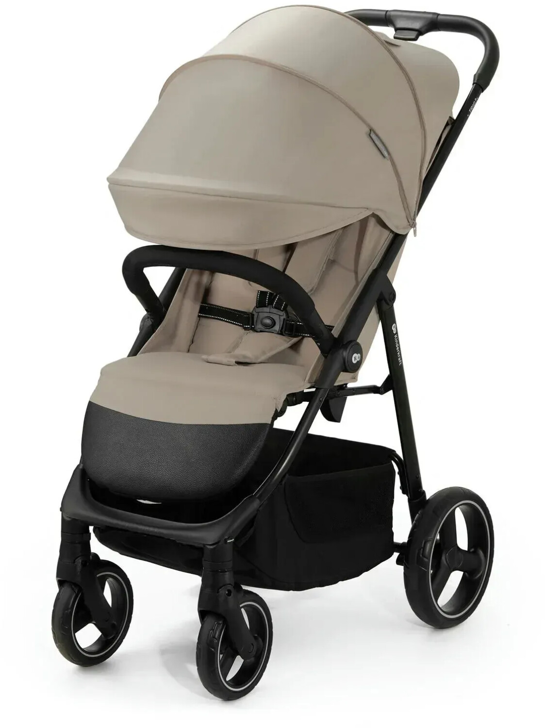 Kinderkraft Trig 3 Pushchair stone