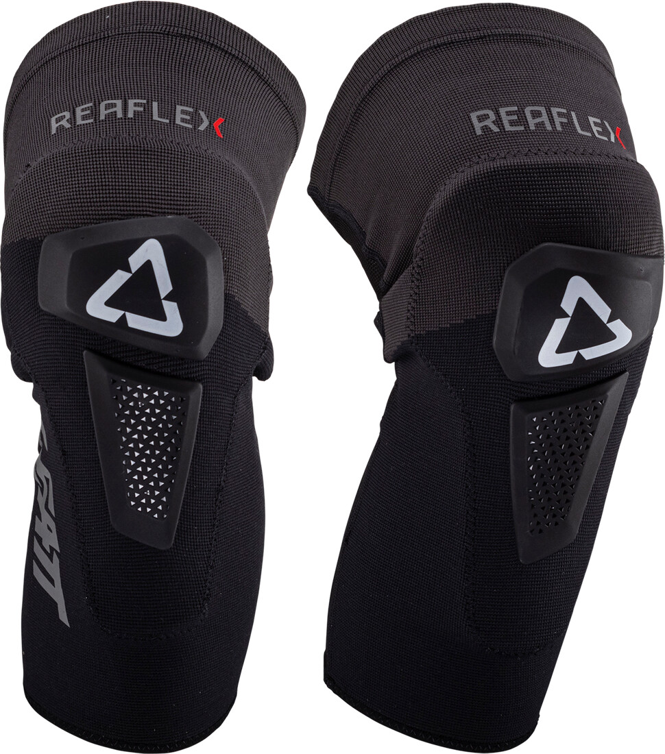 Leatt Knee Guard ReaFlex Hybrid black