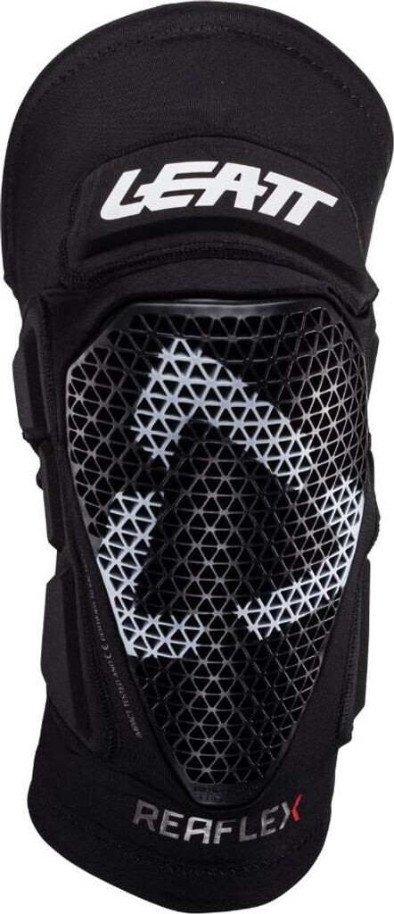 Leatt Knee Guard ReaFlex Pro black