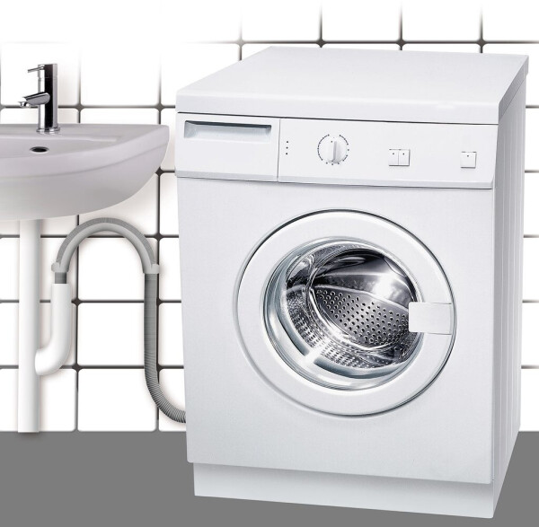 SCANPART Ablaufschlauch 19mm, 1,5m, Bild 4