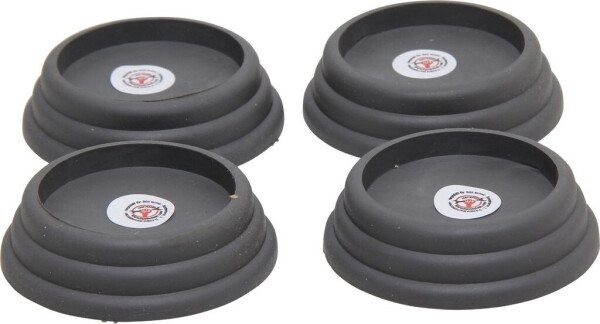 Kraftmann 85803 Vibrationsdämpfer-Set, 4-tlg.