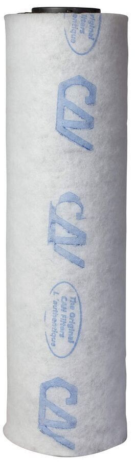 CAN Electronics Activated carbon filter 425m³/h (125mm)