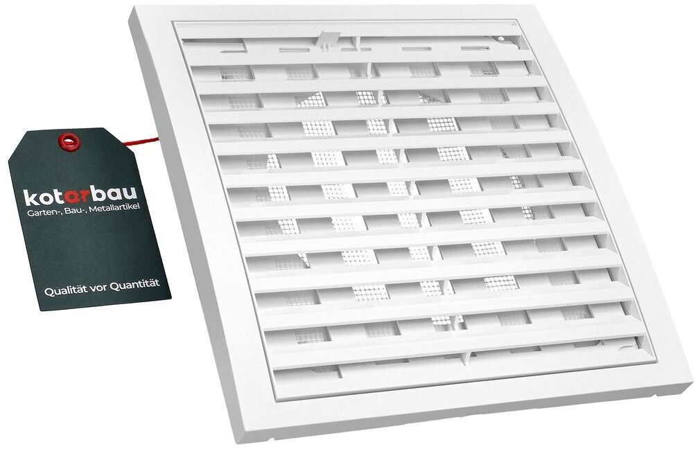 thumbnail: KOTARBAU Klapconsole 200x165mm | Witte Vouwbare Hoeksteun - Draagkracht Tot 100kg