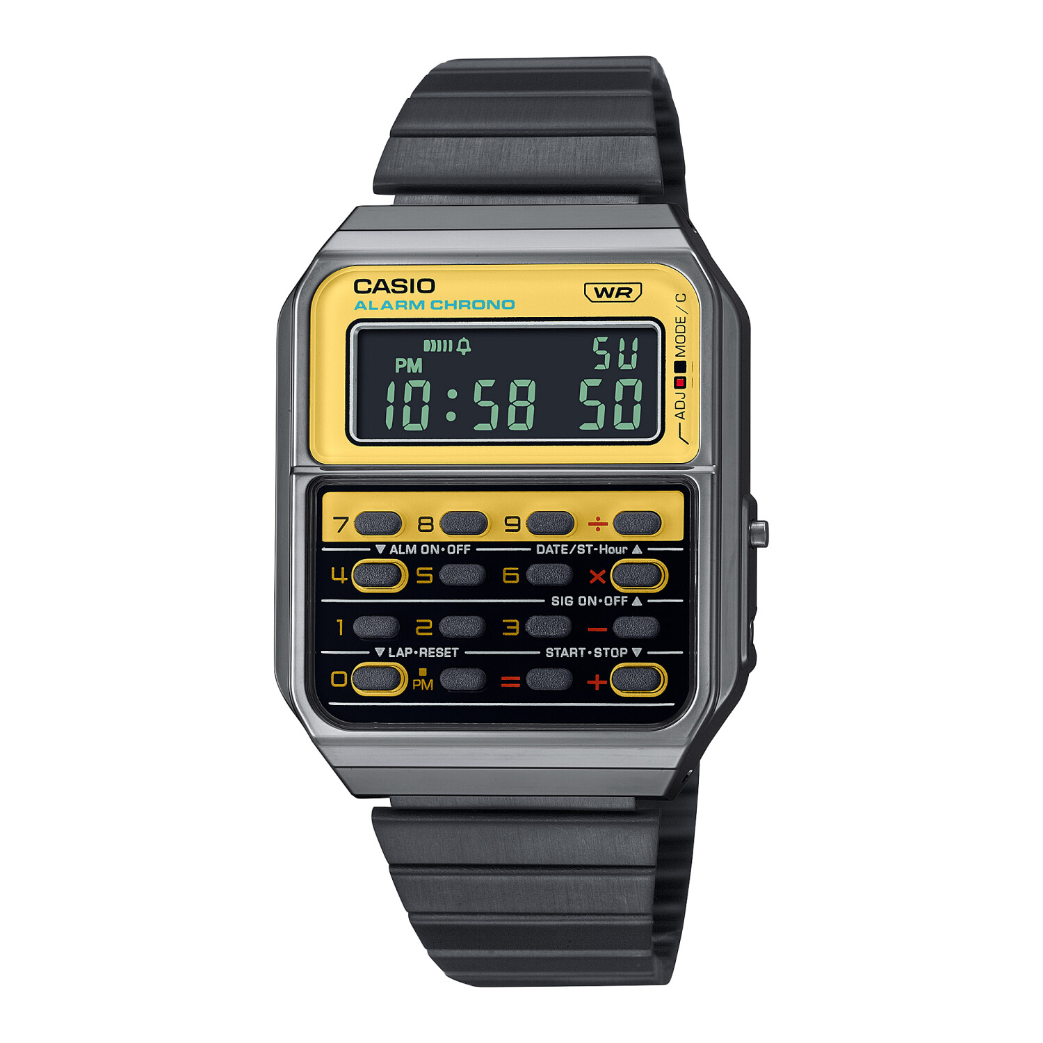 Casio Vintage Edgy CA-500WEGG-9BEF