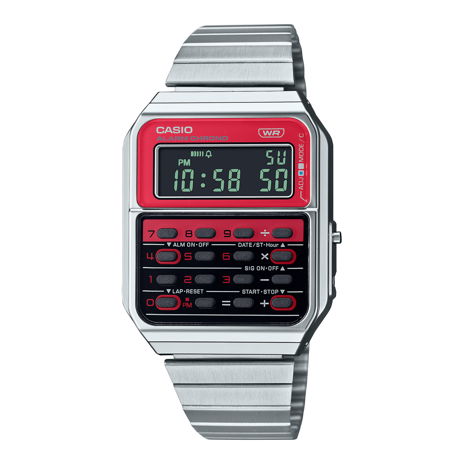 Casio Vintage Edgy CA-500WE-4BEF