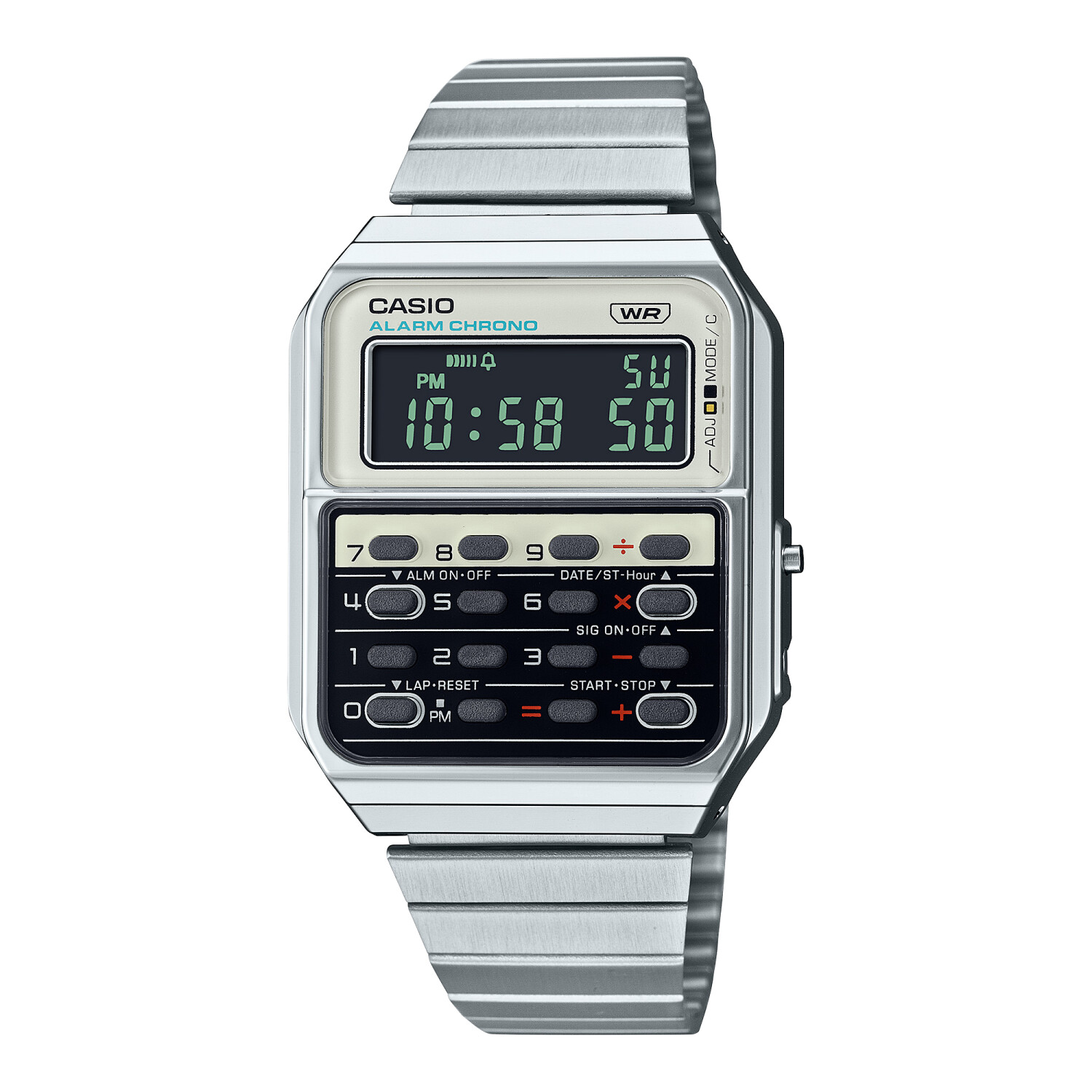 Casio Vintage Edgy CA-500WE-7BEF