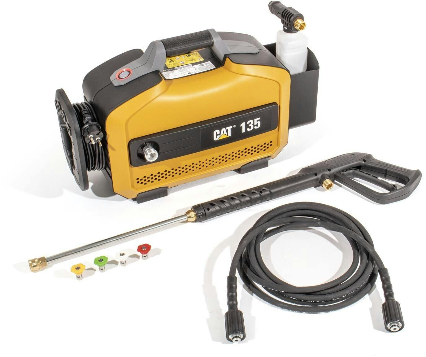 Caterpillar VE54