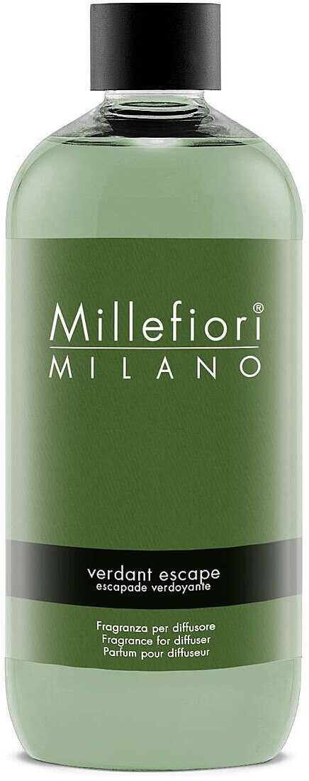 Millefiori Milano Reed Verdant Escape Refill Home Fragrance 500 ml
