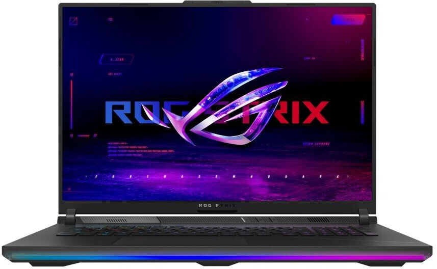 Asus ROG Strix SCAR 18 G834JY-N6075X