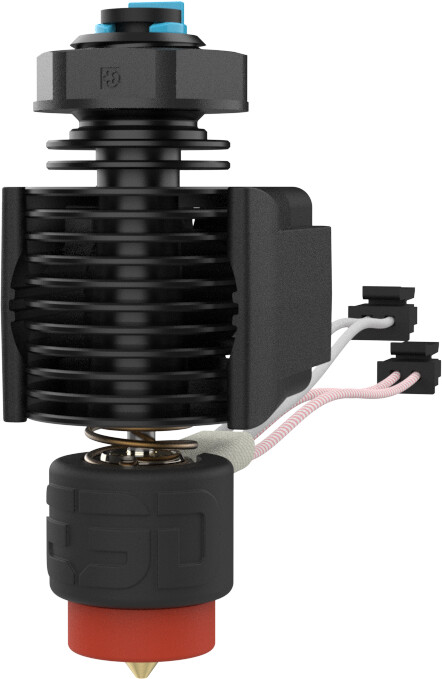 E3D RapidChange Revo Micro 1.75mm 24V Single Nozzle Kit
