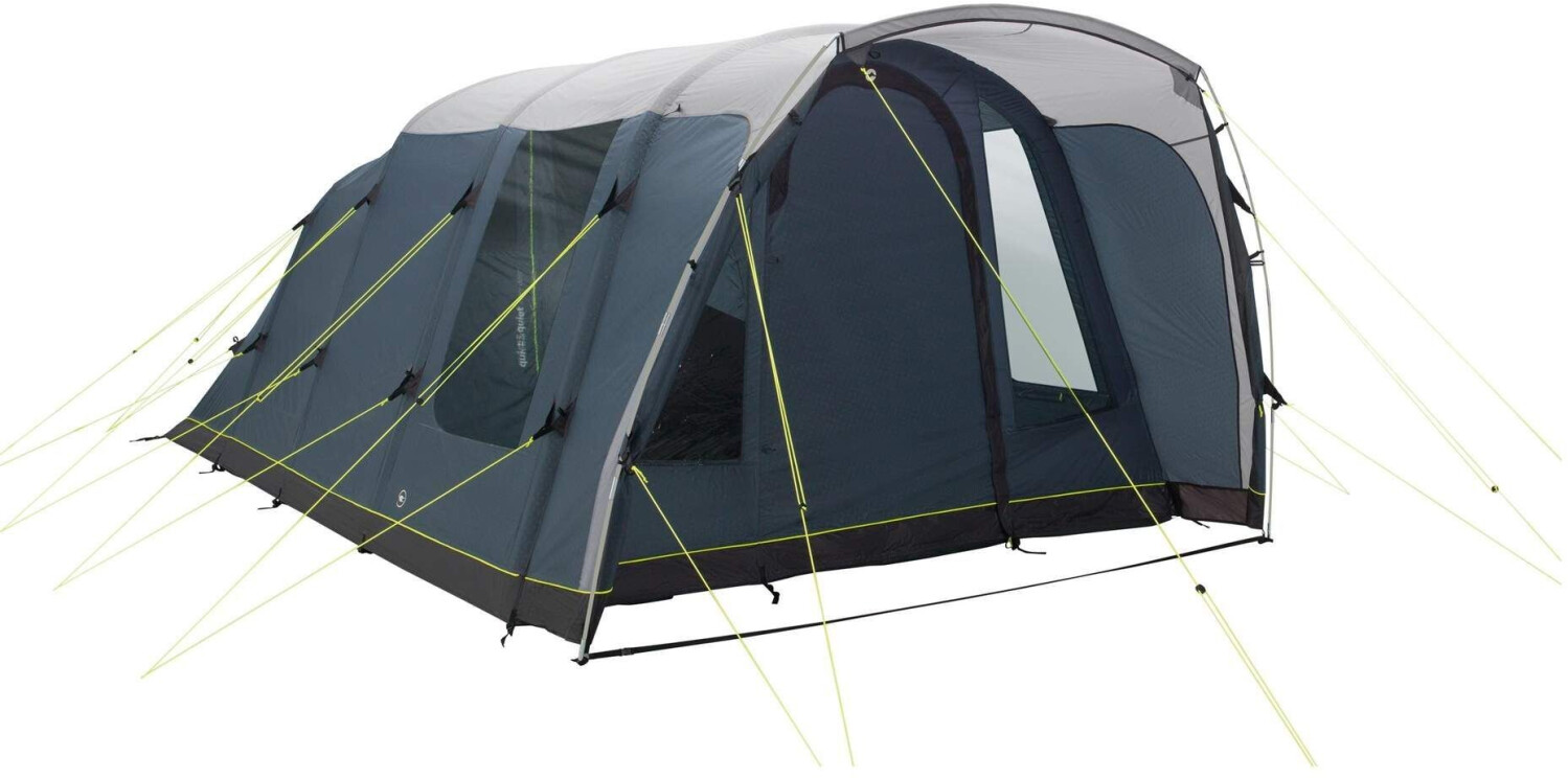 Photos - Tent Outwell Moonhill 5 Air  (blue)