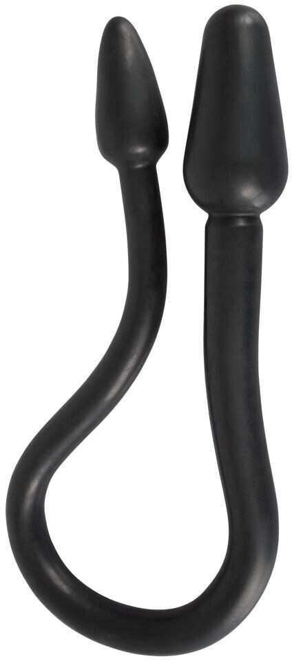 Rebel Men's Gear Double Plug flexible black