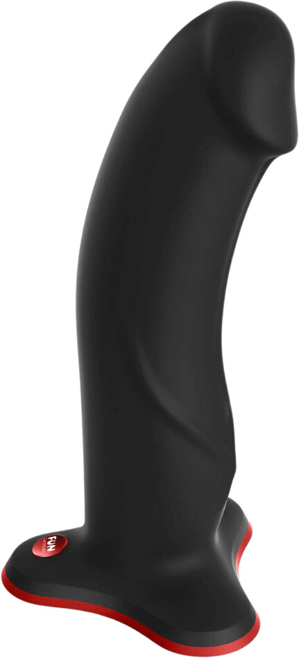 Fun Factory The Boss Dildo 18cm black/red