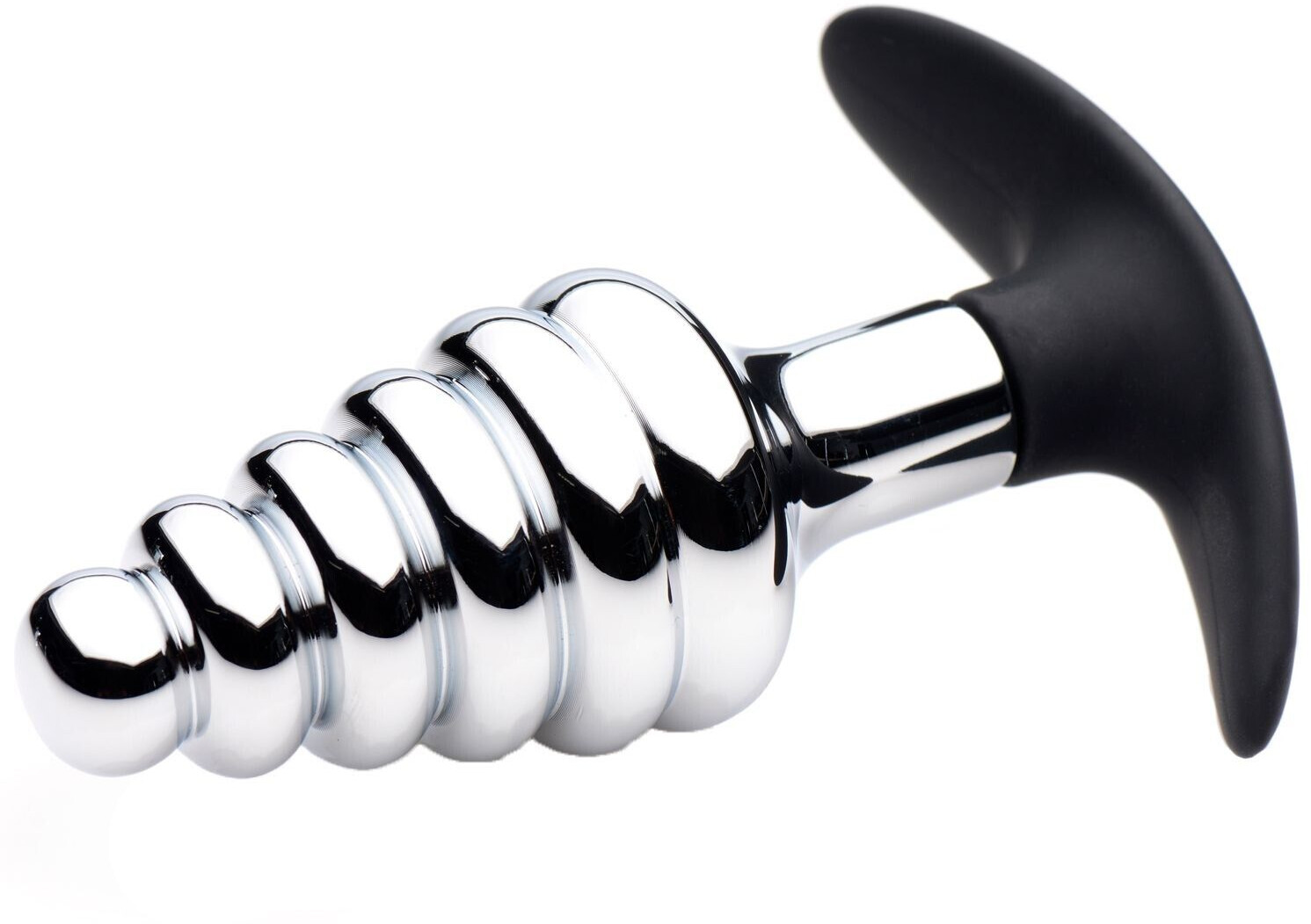 Master Series Dark Hive Metal Anal Plug