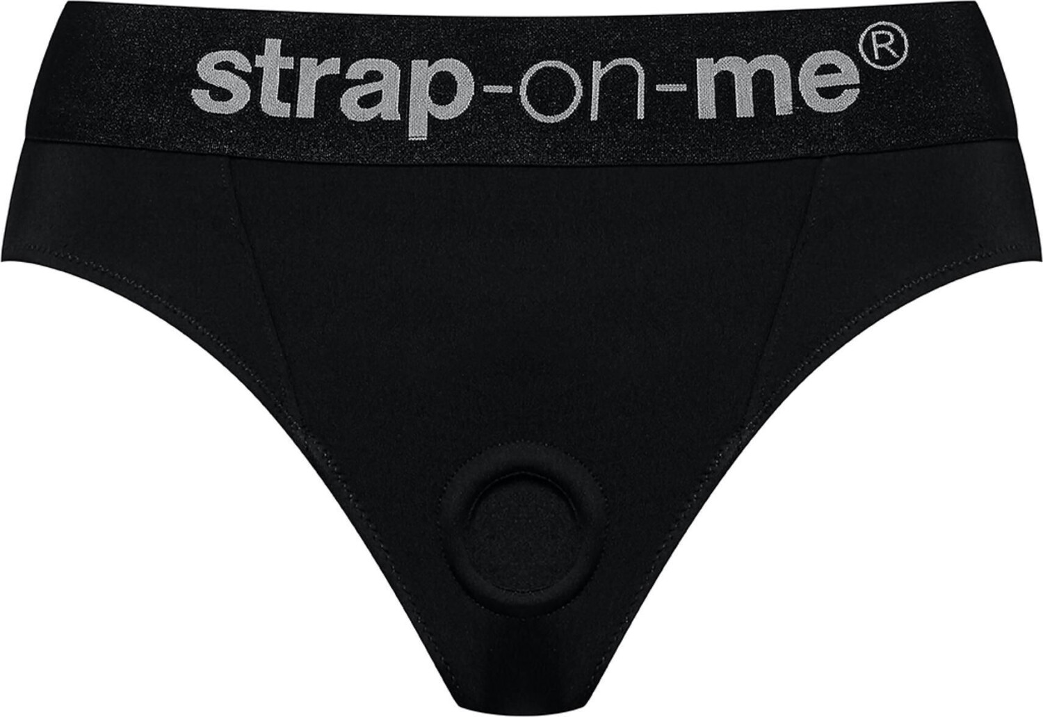 Strap-on-me Heroine Harness M black