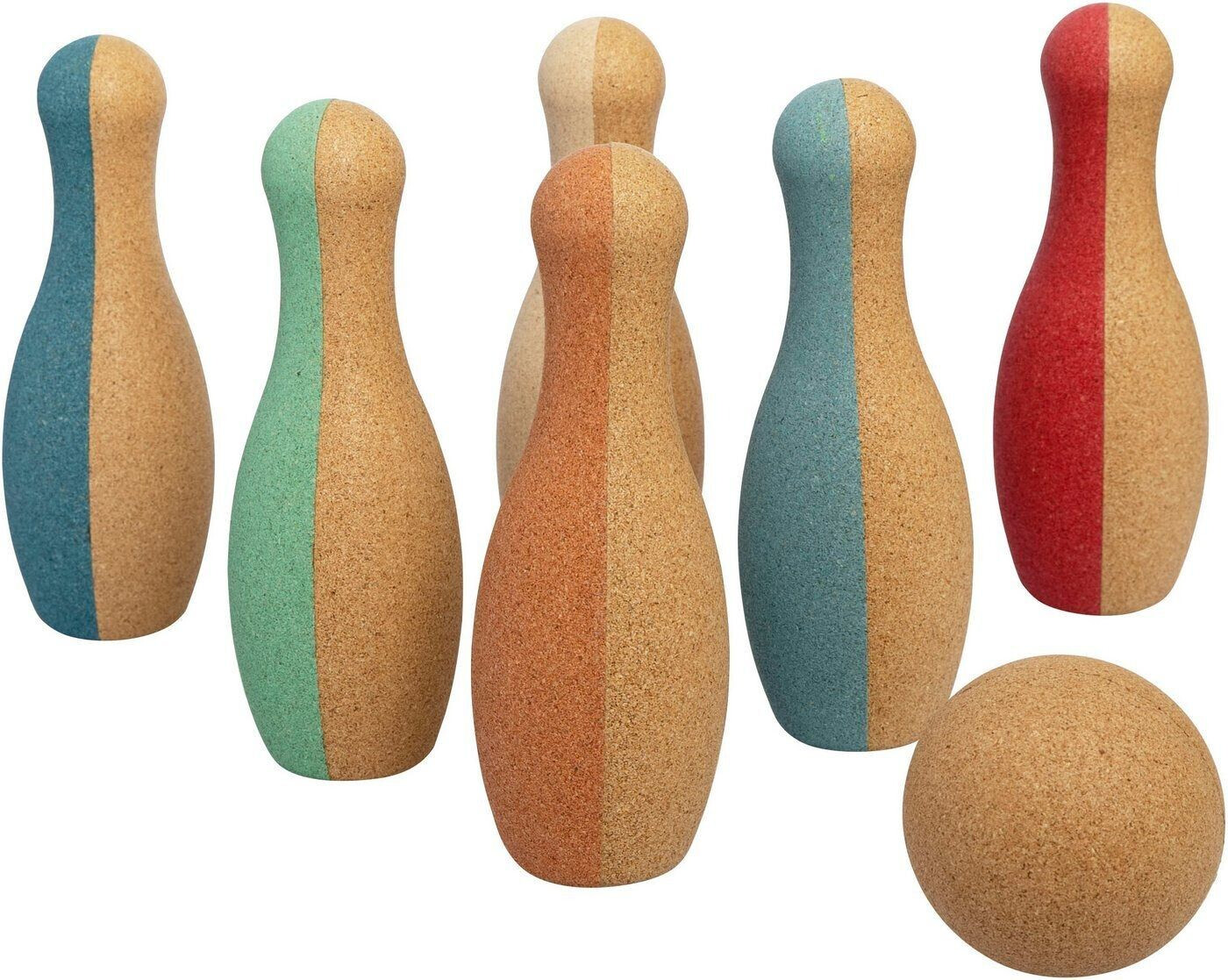 Korko Little Skittles Bowling-Set