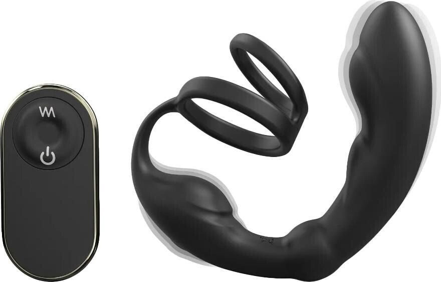 Marc Dorcel Vibrator P-Ring Perineum Stimulator