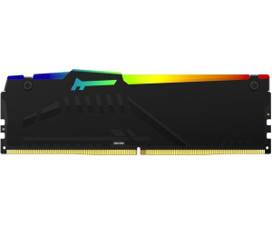 Kingston FURY Beast RGB 32GB Kit DDR5-6400 CL32 desde 312,69