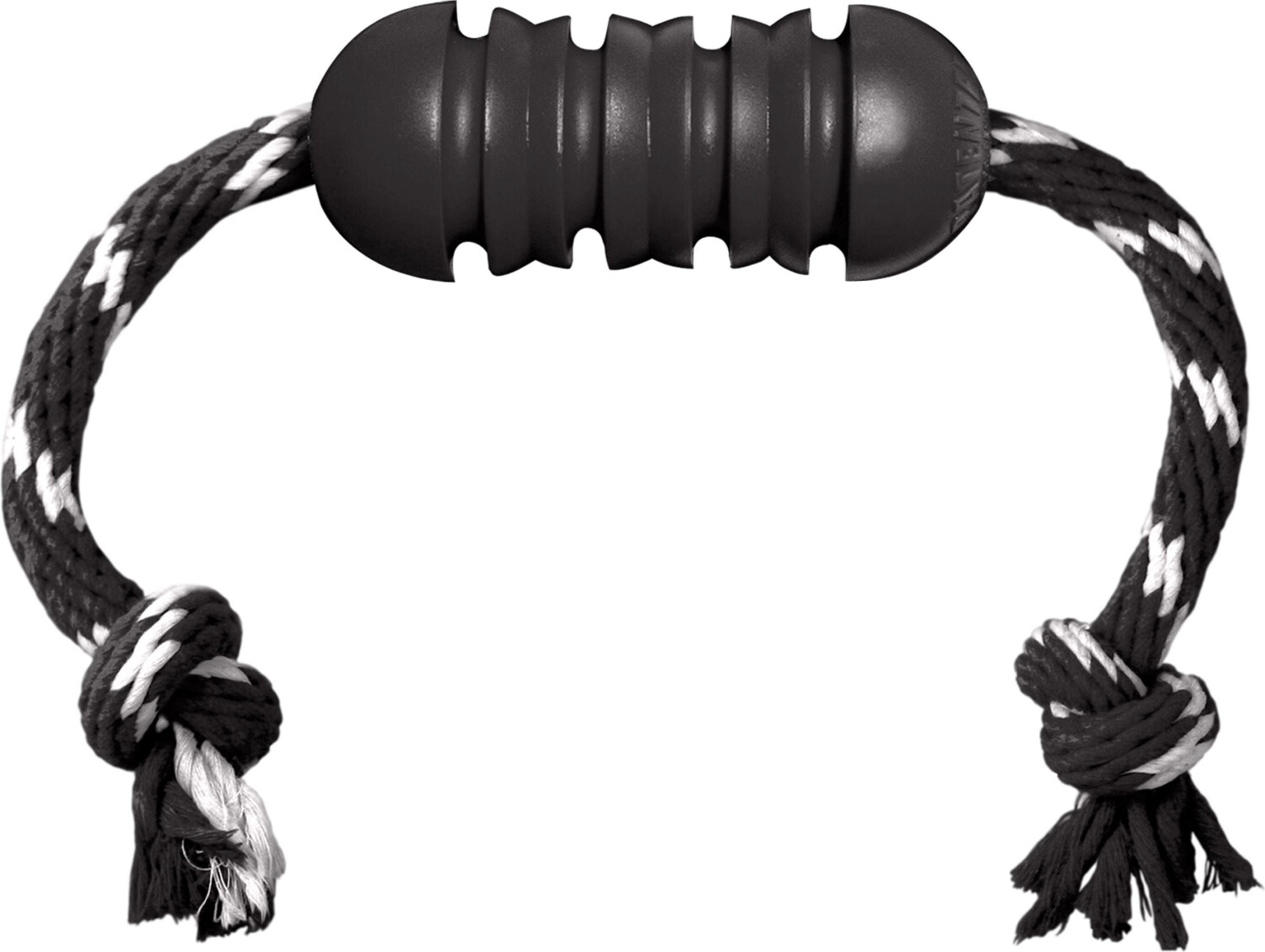 Kong Extreme Dental with rope 12cm black