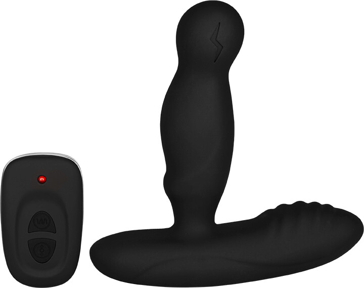 Marc Dorcel P-Swing Prostate Massager 9cm black