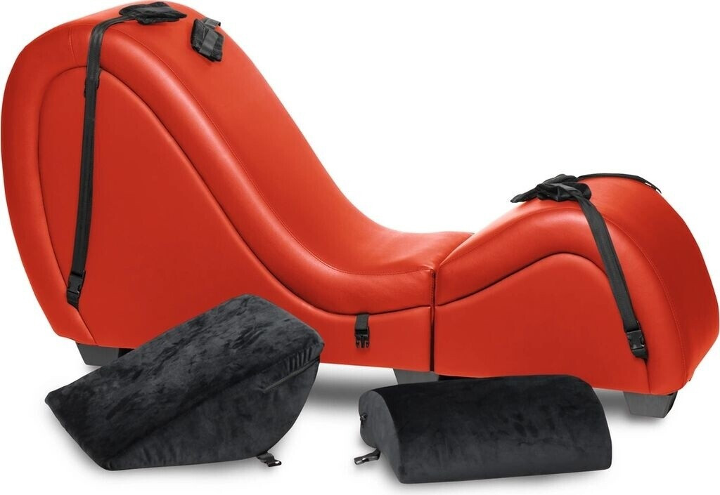 Master Series Kinky Sex Chaise with Love Pillows ab 711,12 € Preisvergleich bei idealo.de