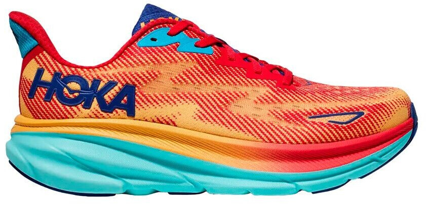 Hoka Clifton 9 (1127895) cerise/cloudless ab 159,00 