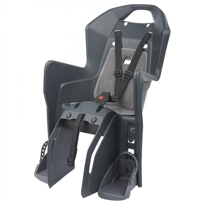 Polisport Koolah CFS dark grey/silver