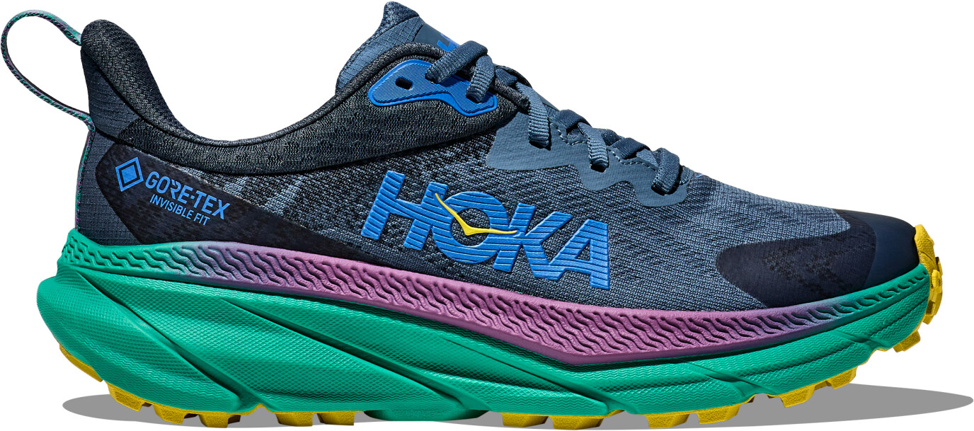 Hoka Challenger ATR 7 GTX real teal/tech green ab 154,90 € | Preisvergleich  bei idealo.de