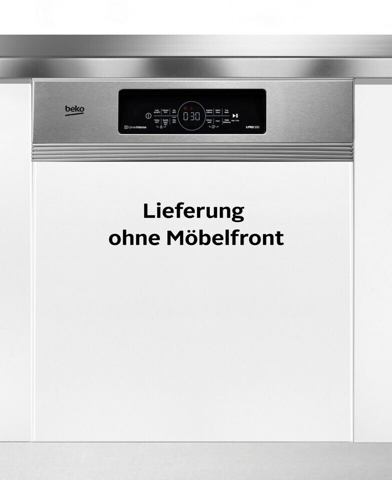 Beko BDSN36461XC ab 499,00 € (Mai 2025 Preise) | Preisvergleich bei ...