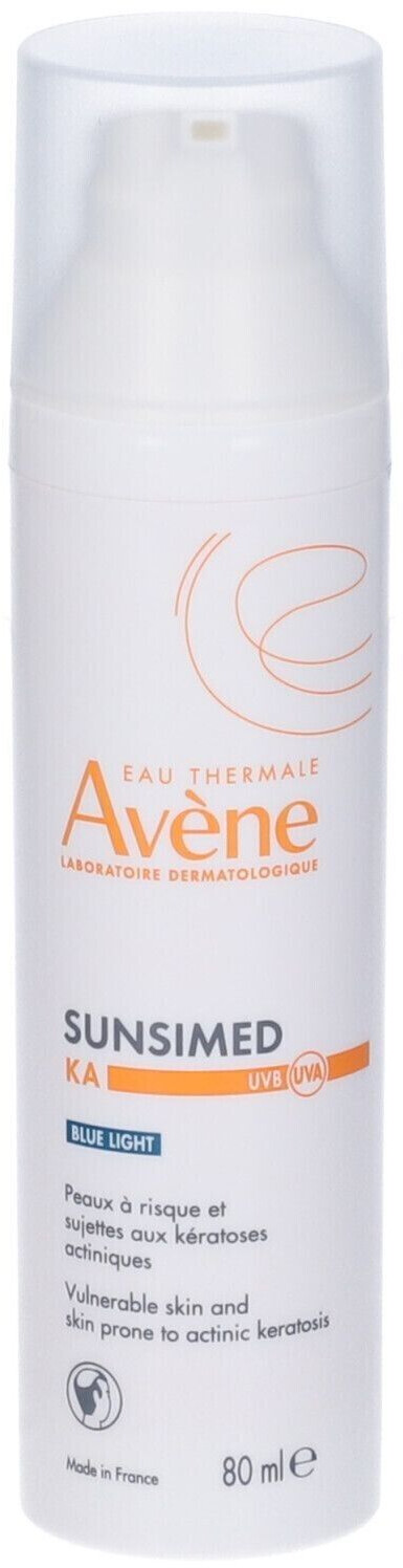 A-Derma Sunsimed KA Blue Light SPF50+ (80ml)