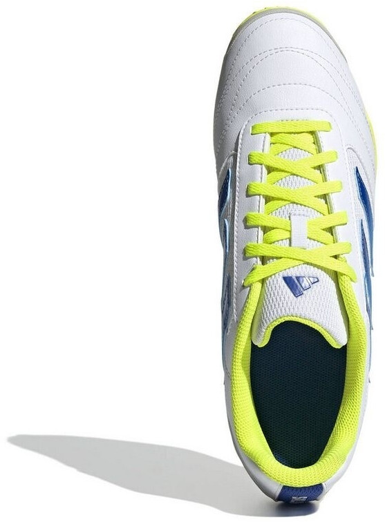 Adidas Super Sala 2 IN white team royal blue team solar yellow ab 29 99 Preisvergleich bei idealo